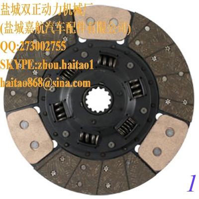 قابض جرار Kubota لـ M9000 M8200 K151251U 3A161-25110 3A161-25130 11 3/4 &quot; المزود