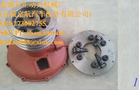 مجموعة القابض WEICHAI POWER 4102 المزود