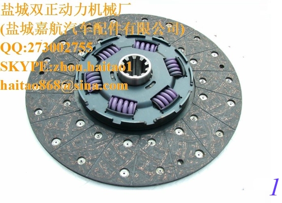 FAW JAC Dongfeng Beiben Truck Clutch المزود