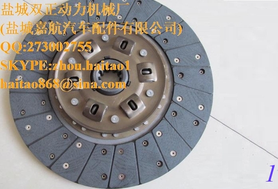 FAW JAC Dongfeng Beiben Truck Clutch المزود