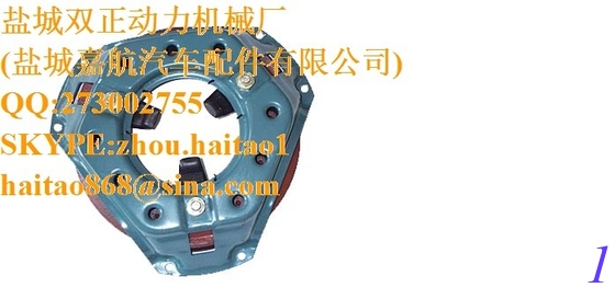 قطع غيار الآلات الزراعية من Tactor DF-12y ، 15y مجموعة القابض بما في ذلك الحزام pu المزود