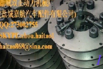 مجموعة القابض WEICHAI495.4100.4102.4105 المزود