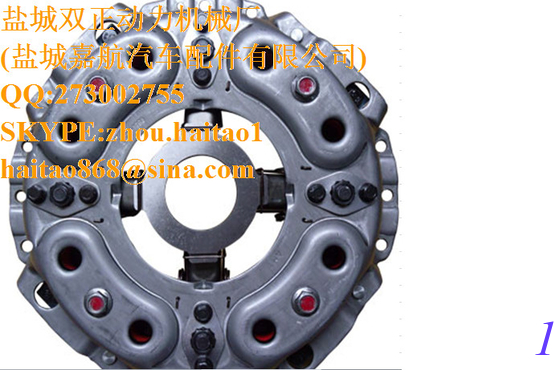أجزاء الرافعة الشوكية TCM 4T 6BG1 غطاء القابض Assy المزود