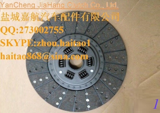 جرار أوليفر 1750G &amp; D ، 1800،1850G BRAND NEW 13 &quot;مجموعة القابض (FLAT FLYWHEEL) المزود