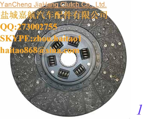 جرار أوليفر 1750G &amp; D ، 1800،1850G BRAND NEW 13 &quot;مجموعة القابض (FLAT FLYWHEEL) المزود
