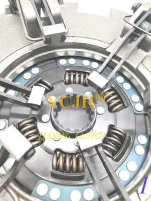 47875816 هولندا الجديدة 4.90 12 بوصة (14 أسنان) غطاء القابض آسى المزود