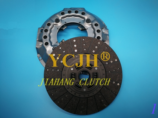 Oliver 1750، 1800 Clutch Pack (With 13 &quot;، 4 Lever، Fiber Clutch) المزود