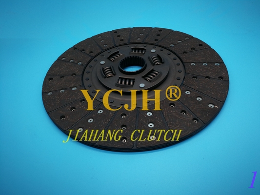 Oliver 1750، 1800 Clutch Pack (With 13 &quot;، 4 Lever، Fiber Clutch) المزود