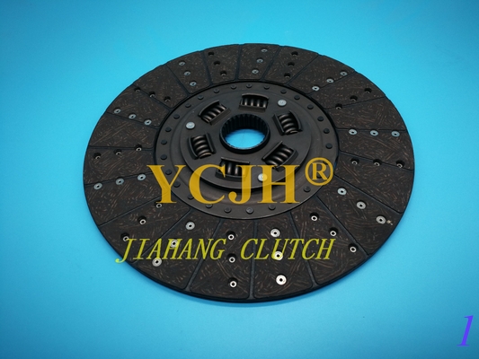 Oliver 1750، 1800 Clutch Pack (With 13 &quot;، 4 Lever، Fiber Clutch) المزود