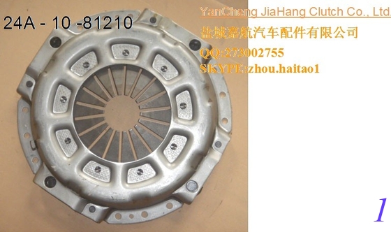 قرص القابض لأجزاء الرافعة الشوكية 275 * 21،7FD / G10-35 (0009-0609) (31270-23361-71،31280-23601-71،31280-23361-71) المزود