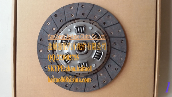 قرص القابض لأجزاء الرافعة الشوكية 275 * 21،7FD / G10-35 (0009-0609) (31270-23361-71،31280-23601-71،31280-23361-71) المزود