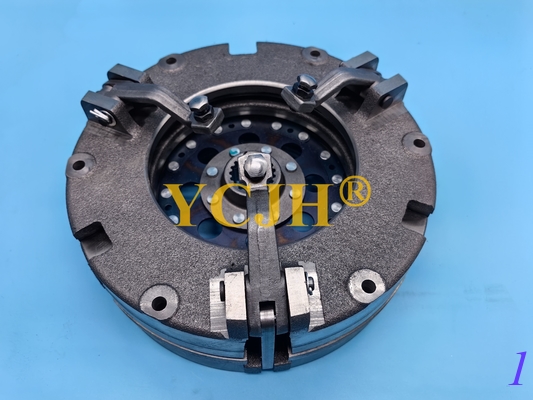 لوحة القابض مزدوجة تناسب موديلات Ford / YCJH المدرجة أدناه SBA320040341 المزود