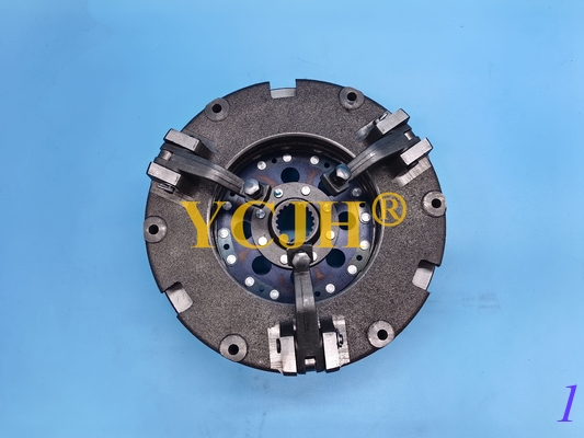 لوحة القابض مزدوجة تناسب موديلات Ford / YCJH المدرجة أدناه SBA320040341 المزود