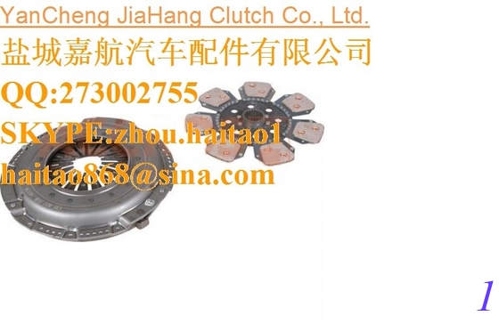 LANDINI LEGEND 105165 14 بوصة CLUTCH PRESSURE PLATE DIAPHRAGM KIT 2 في 1 LUK (OEM 135024311K 3542226M91) المزود