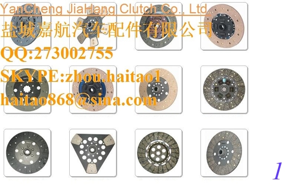 P.T.O Clutch plate 9 &quot;MF / YCJH-IH181102M91، 181102M92، 1851650M91، 1851652M91، 1880501M91، 3620411AF، 3620411M91، 899823M المزود