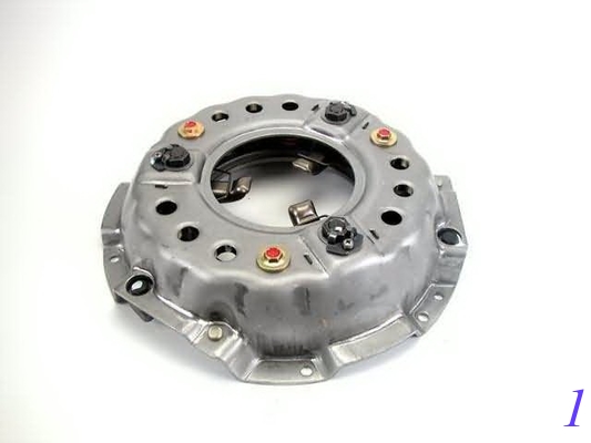 Wycisk Sprzęgła Toyota 31210-22000-71iCLUTCH COVER المزود