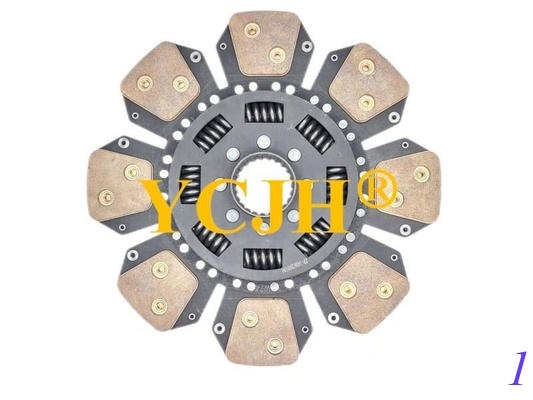 YCJH قرص المشبك 3713266M1 3580946M2 331021210 يستخدم لماسي فيرجسون المزود
