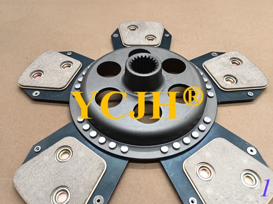 الجودة العالية 1692759M91 CLUTCH PLATE 13 &quot;5 PAD 21Z مناسبة لماسي فيرجسون المزود