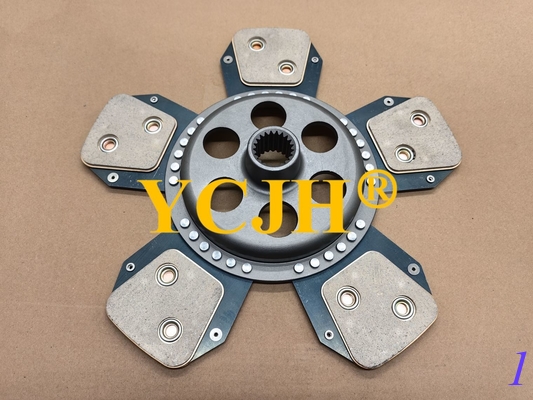 الجودة العالية 1692759M91 CLUTCH PLATE 13 &quot;5 PAD 21Z مناسبة لماسي فيرجسون المزود