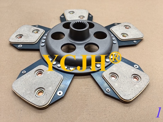 الجودة العالية 1692759M91 CLUTCH PLATE 13 &quot;5 PAD 21Z مناسبة لماسي فيرجسون المزود