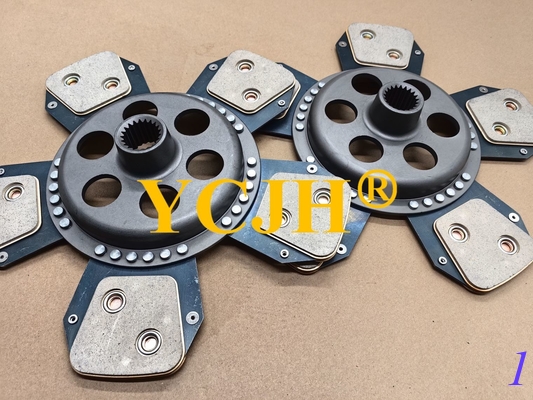 الجودة العالية 1692759M91 CLUTCH PLATE 13 &quot;5 PAD 21Z مناسبة لماسي فيرجسون المزود