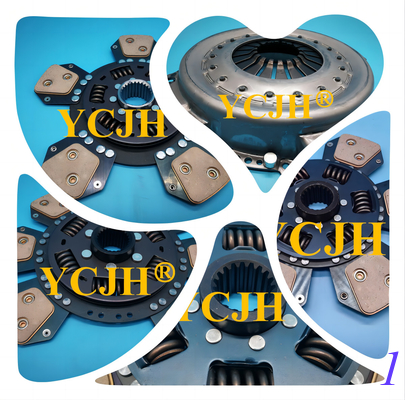 الجودة العالية جيهاهانغ CLUTCH DISC 4364306M1 لمجذب ماسيزي فيرغسون 5709 + المزود