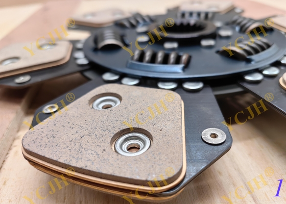 RE177574 CLUTCH DISC يتناسب مع جون ديير تراكتور 5055E 5065E 5220 ++ المزود