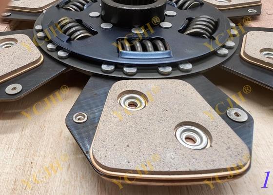 RE177574 CLUTCH DISC يتناسب مع جون ديير تراكتور 5055E 5065E 5220 ++ المزود