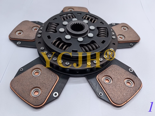 (جياهانغ) ، قرص المشبك يتناسب مع جرارات (ماسي فيرغسون) 375 390 - 3701011M91 المزود