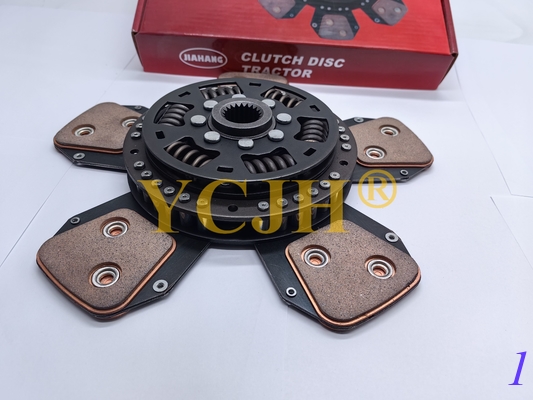 (جياهانغ) ، قرص المشبك يتناسب مع جرارات (ماسي فيرغسون) 375 390 - 3701011M91 المزود