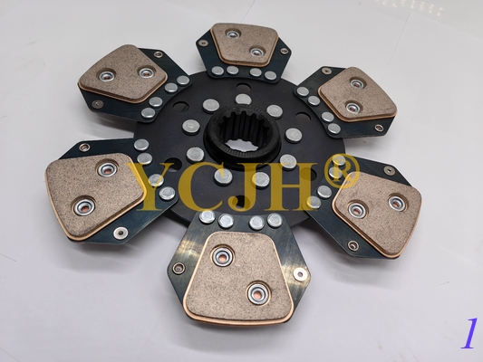 CLUTCH DISC 4998869 5116052 5121926 5126012 5144710 5145718 328018510 5016069 Luk قطع غيار الجرار المزود