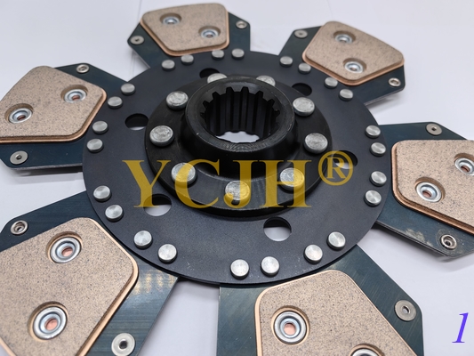 CLUTCH DISC 4998869 5116052 5121926 5126012 5144710 5145718 328018510 5016069 Luk قطع غيار الجرار المزود