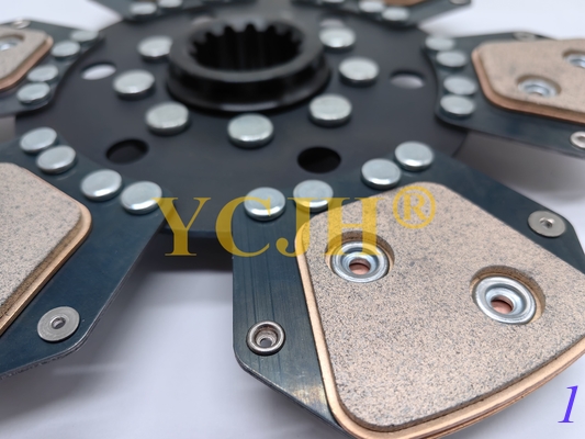 CLUTCH DISC 4998869 5116052 5121926 5126012 5144710 5145718 328018510 5016069 Luk قطع غيار الجرار المزود