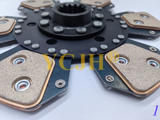 CLUTCH DISC 4998869 5116052 5121926 5126012 5144710 5145718 328018510 5016069 Luk قطع غيار الجرار المزود