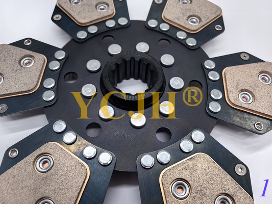 CLUTCH DISC 4998869 5116052 5121926 5126012 5144710 5145718 328018510 5016069 Luk قطع غيار الجرار المزود