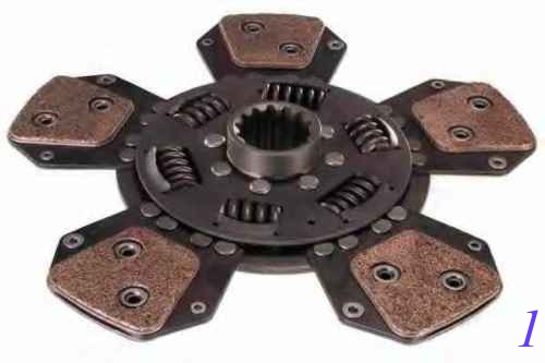 Ford YCJH Tractor Trans Disc: 12 &quot;زنبرك عضوي محمل الجزء رقم: A-F0NN7550HAS ، VPG2030 ، SW03491 ، E3NN7550EAS المزود