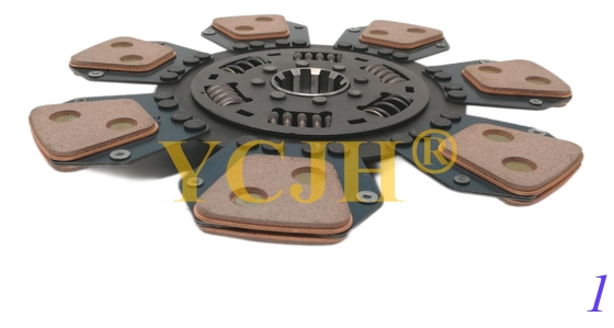 E8NN7550PA يناسب قرص القابض Ford/New Holand 5110 5610 5640 6410 6610 6640 + المزود