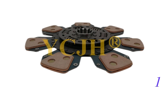E8NN7550PA يناسب قرص القابض Ford/New Holand 5110 5610 5640 6410 6610 6640 + المزود