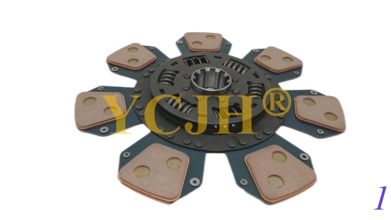 E8NN7550PA يناسب قرص القابض Ford/New Holand 5110 5610 5640 6410 6610 6640 + المزود