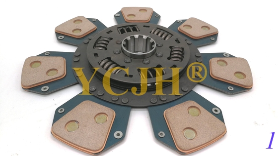 E8NN7550PA يناسب قرص القابض Ford/New Holand 5110 5610 5640 6410 6610 6640 + المزود