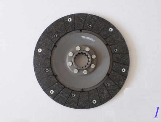 Ford YCJH Tractor Trans Disc: 12 &quot;زنبرك عضوي محمل الجزء رقم: A-F0NN7550HAS ، VPG2030 ، SW03491 ، E3NN7550EAS المزود