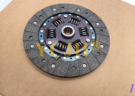 Agco/Allis Chalmers Massey Ferguson CLUTCH DISC مع 13 أسنان أسطوانة 225mm حجم 0.35 معامل الاحتكاك المزود