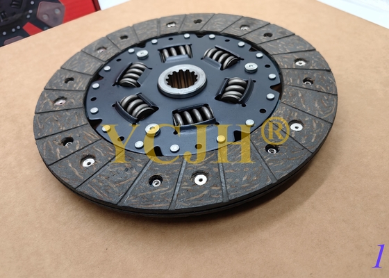 Agco/Allis Chalmers Massey Ferguson CLUTCH DISC مع 13 أسنان أسطوانة 225mm حجم 0.35 معامل الاحتكاك المزود