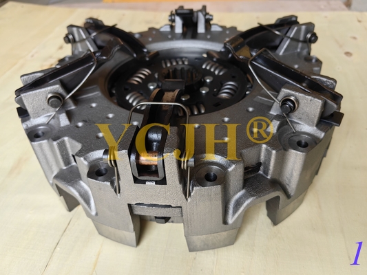 غطاء المشبك للآلات الزراعية DUT280 280mm قطر 14 أسنان 4013872704835 المزود