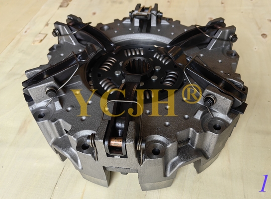 غطاء المشبك للآلات الزراعية DUT280 280mm قطر 14 أسنان 4013872704835 المزود