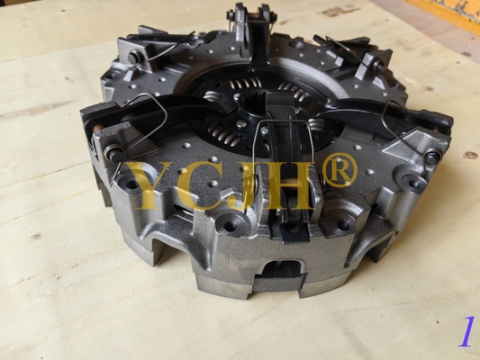 غطاء المشبك للآلات الزراعية DUT280 280mm قطر 14 أسنان 4013872704835 المزود