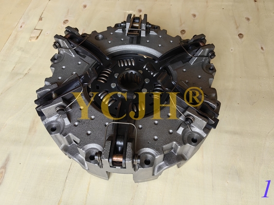 غطاء المشبك للآلات الزراعية DUT280 280mm قطر 14 أسنان 4013872704835 المزود
