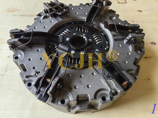 غطاء المشبك للآلات الزراعية DUT280 280mm قطر 14 أسنان 4013872704835 المزود