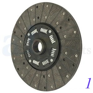 Ford YCJH Tractor Trans Disc: 12 &quot;زنبرك عضوي محمل الجزء رقم: A-F0NN7550HAS ، VPG2030 ، SW03491 ، E3NN7550EAS المزود