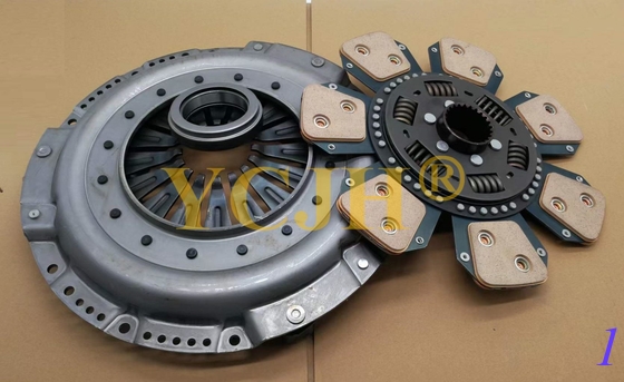 3655615M91 CLUTCH KIT لـ Landini الحل المثالي لصيانة جرارات Landini المزود